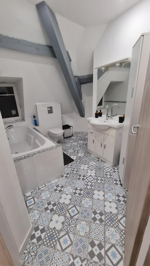 Magnifique Appartement Refait A Neuf Pont-Saint-Vincent エクステリア 写真